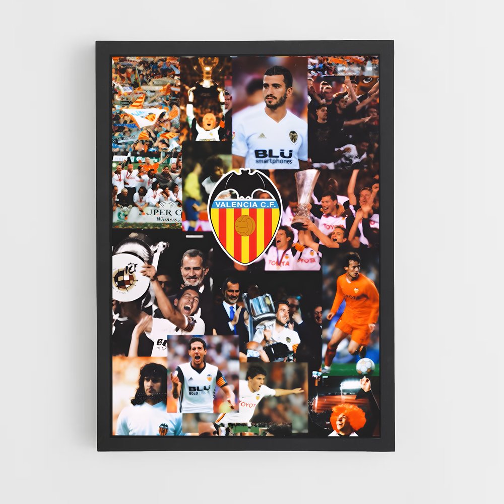 Poster L'Esprit de Valencia (vue 2)
